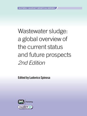 cover image of Wastewater Sludge